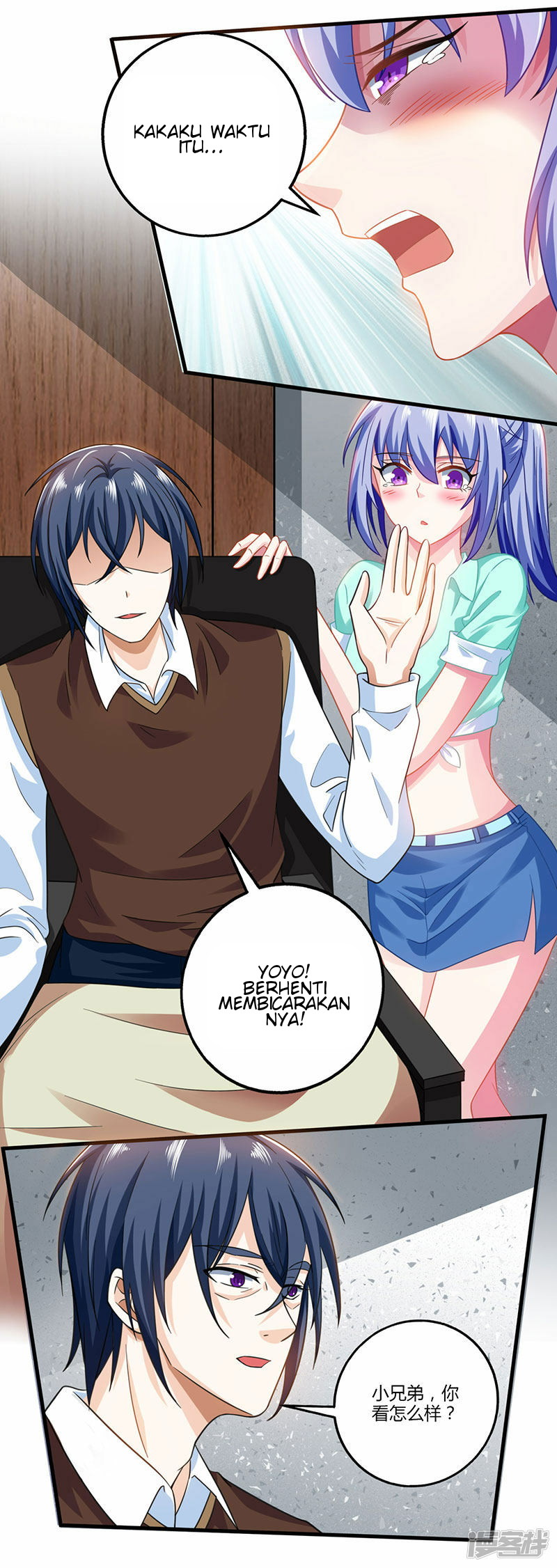 Genius Mad Man Chapter 07 Gambar 17